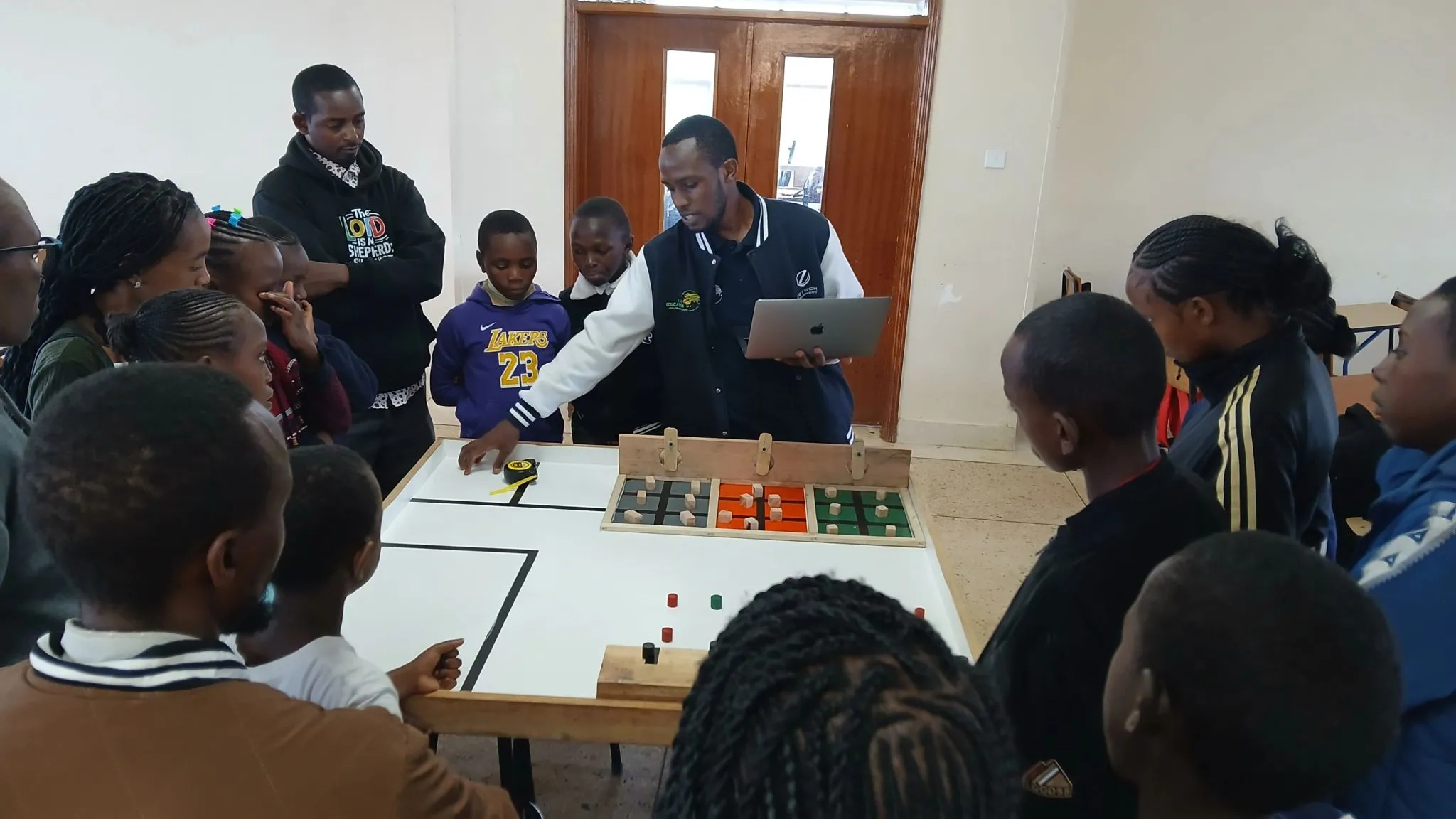 Empowering the Next Generation of Innovators: AI for Good Youth Challenge at Zetech University