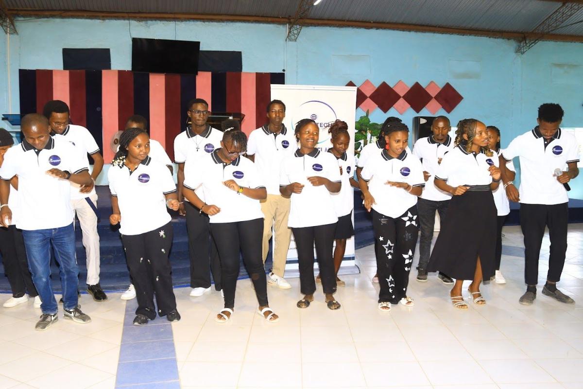 Kenyan Young Women Are Leading the Digital Revolution: 52% Female Participation in Pawatech’s 2025 Program