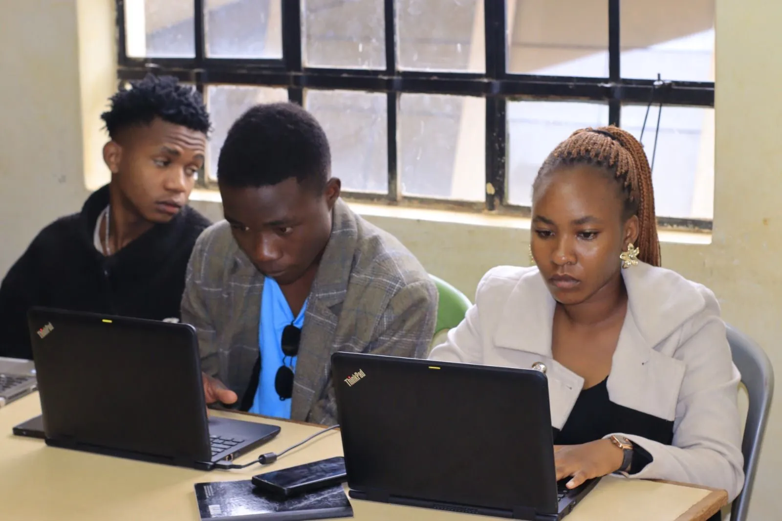 Creating an Inclusive Digital Economy