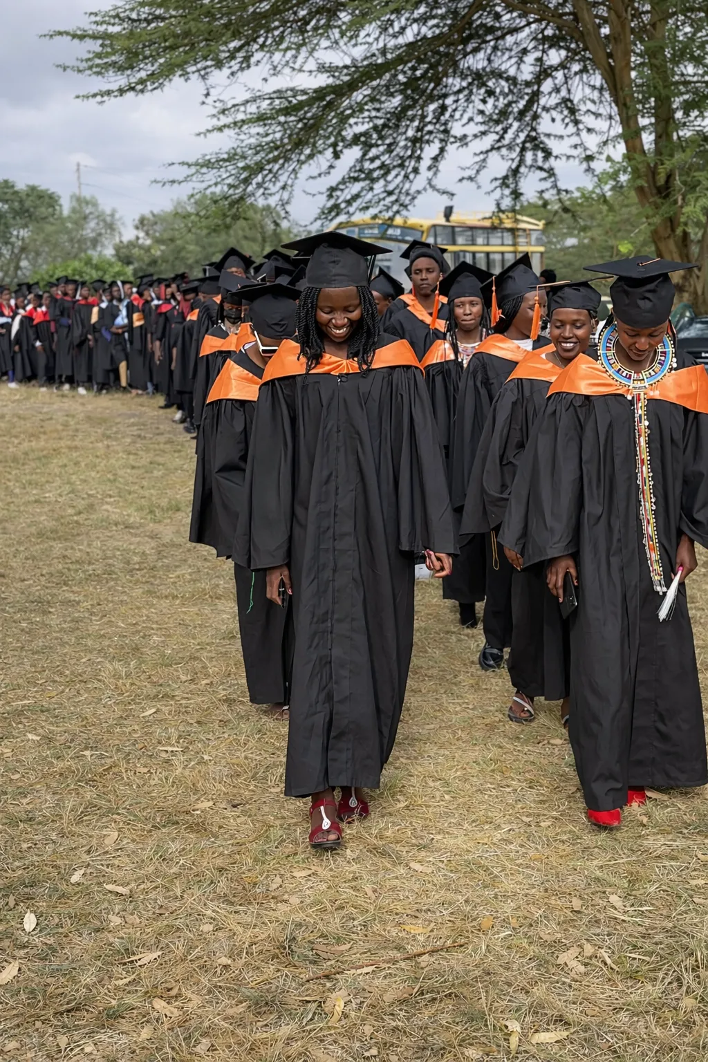 Celebrating Success: 153 Digital Freelancing Graduates in Kajiado County