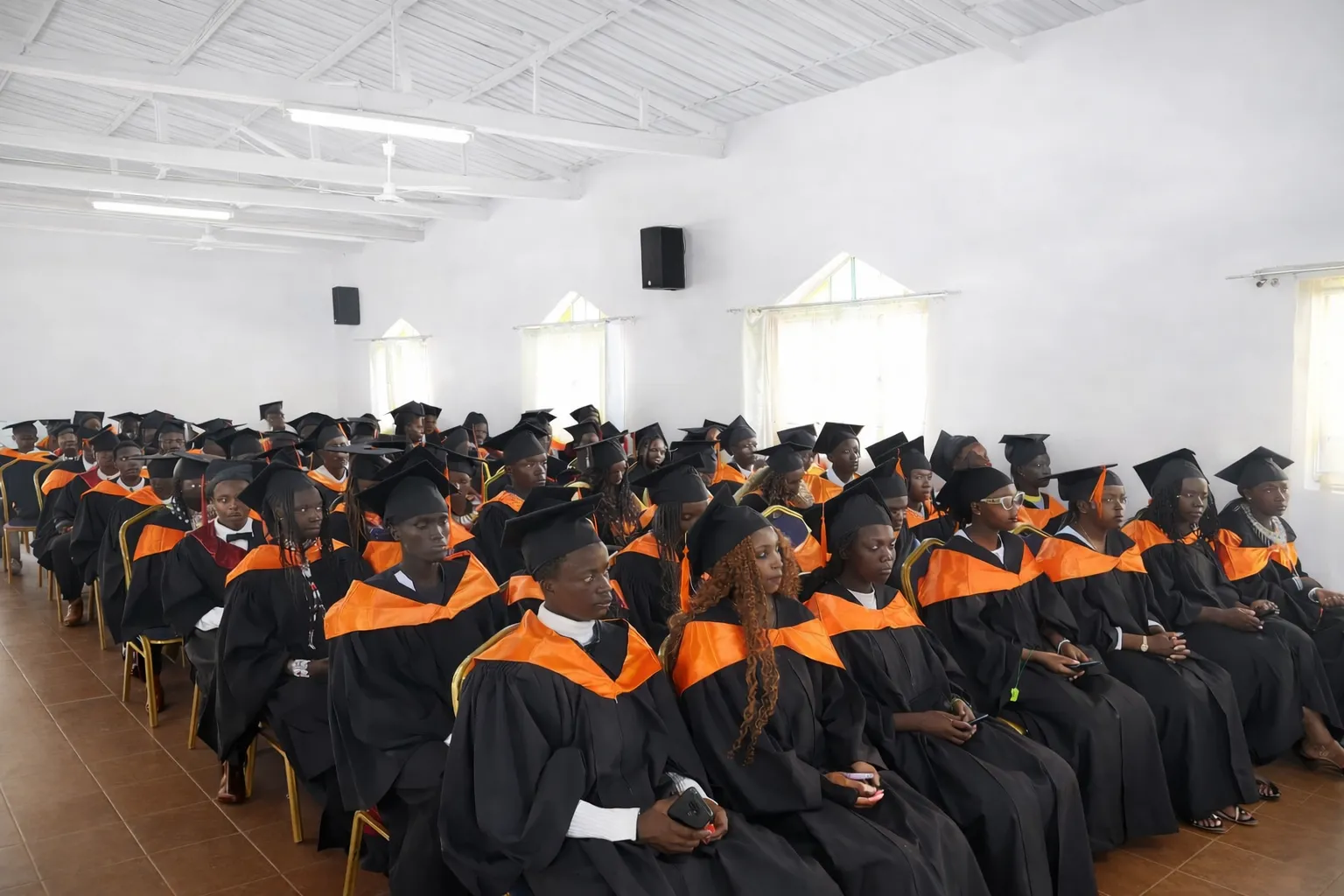 Celebrating Success: 153 Digital Freelancing Graduates in Kajiado County