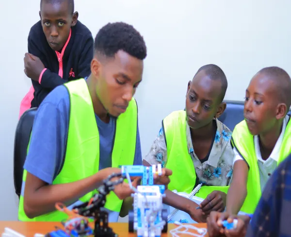 Code, Build, and Innovate